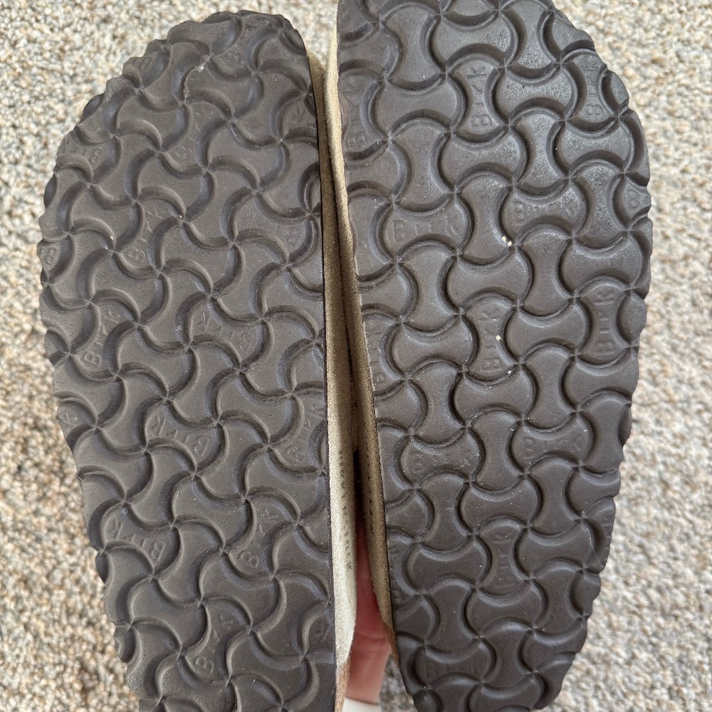 Birkenstock Boston Soft Footbed Clog (Women) - Picture 4 of 11